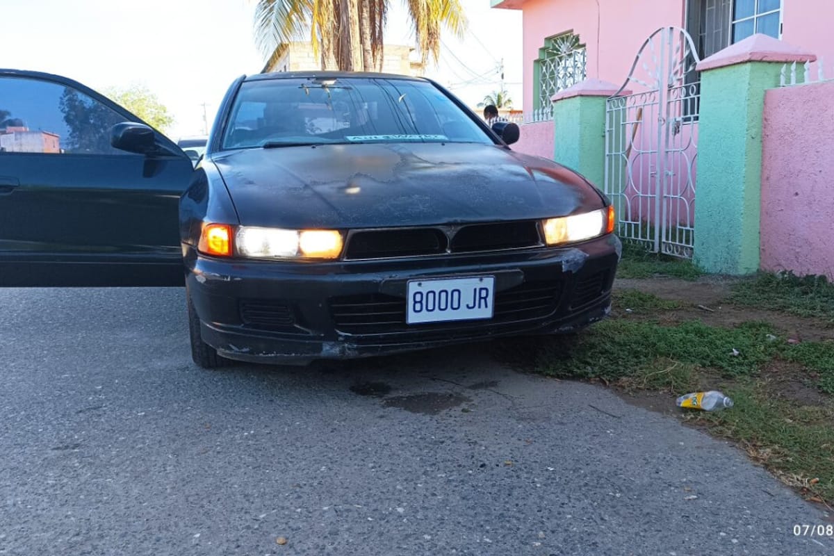 For Sale: 1997 Mitsubishi Galant