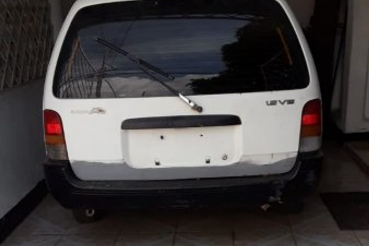 1997 Nissan AD Wagon