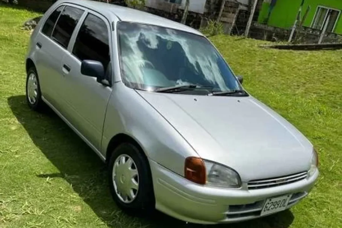 1997 Toyota Starlet