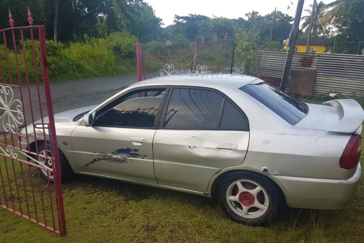 1999 Mitsubishi Lancer