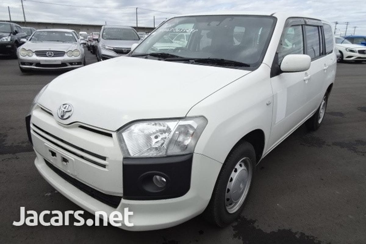 Toyota Probox 1,5L 2017