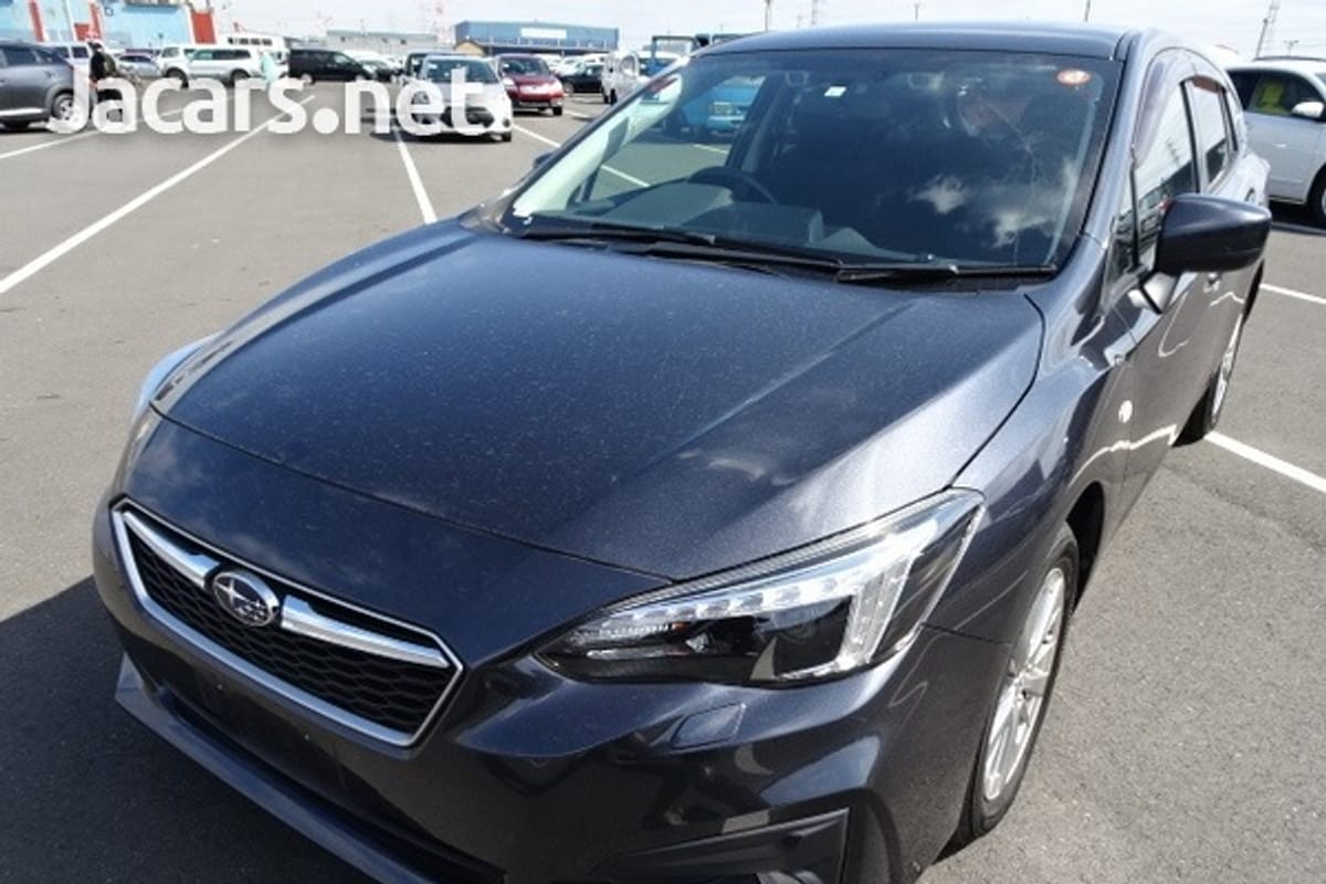 Subaru Impreza 1,6L 2017