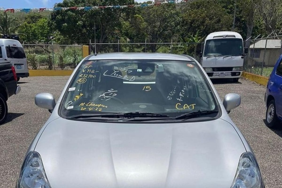 Nissan AD Wagon 1,5L 2017