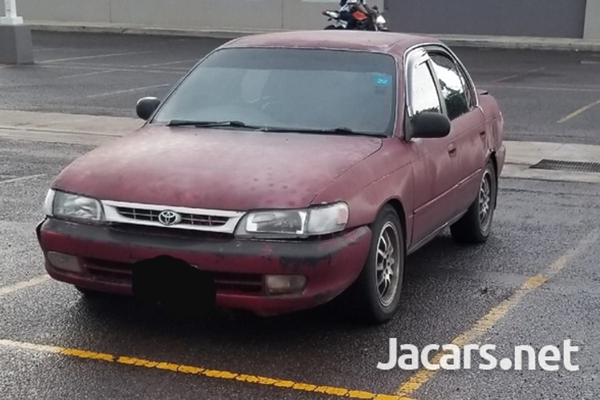 Toyota Corolla 1,5L 1993