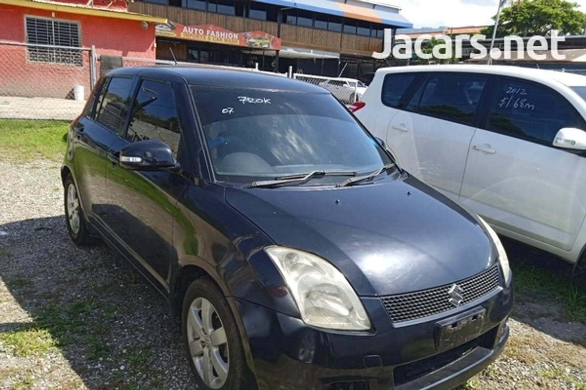 Suzuki Swift 1,3L 2007