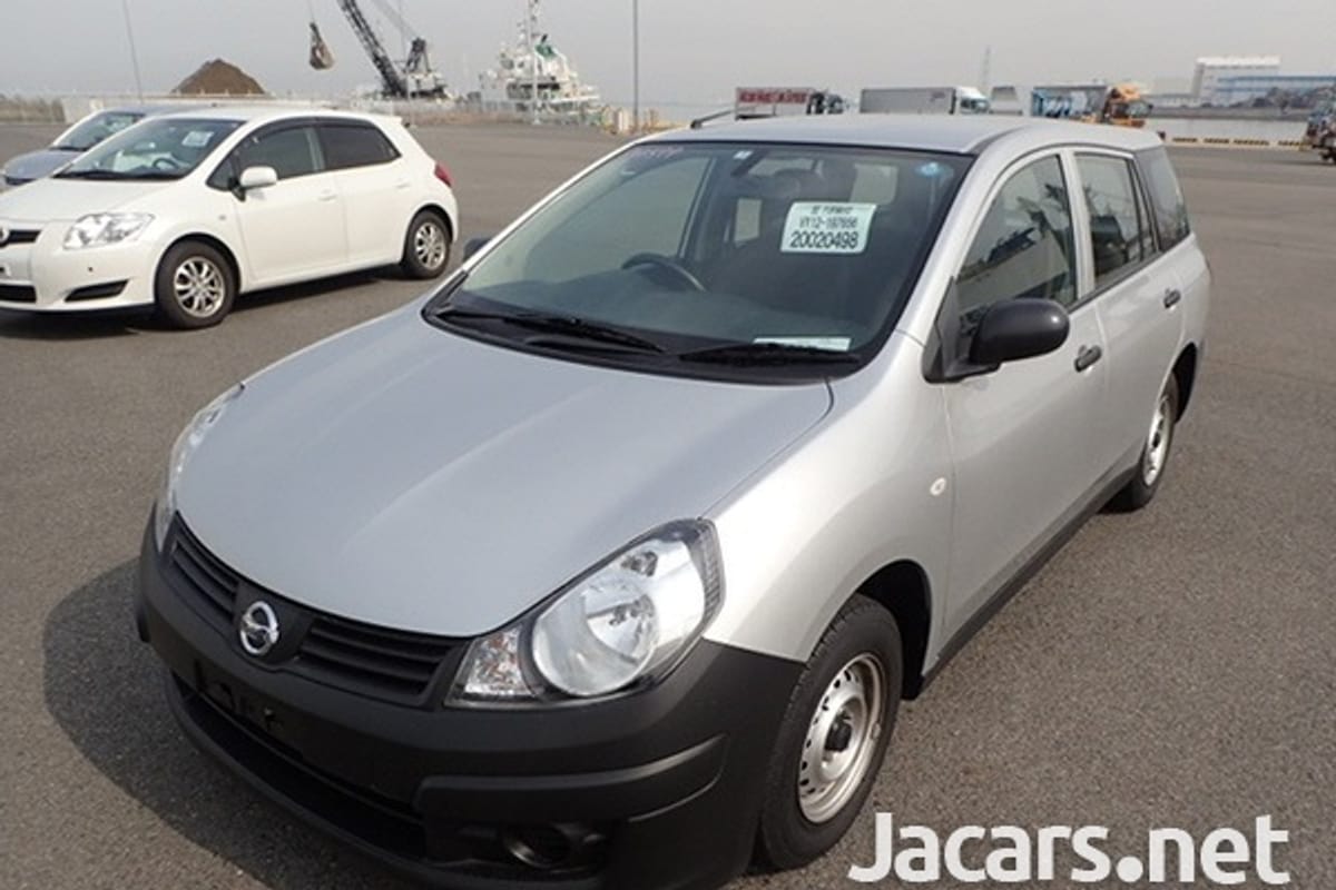 Nissan AD Wagon 1,5L 2016
