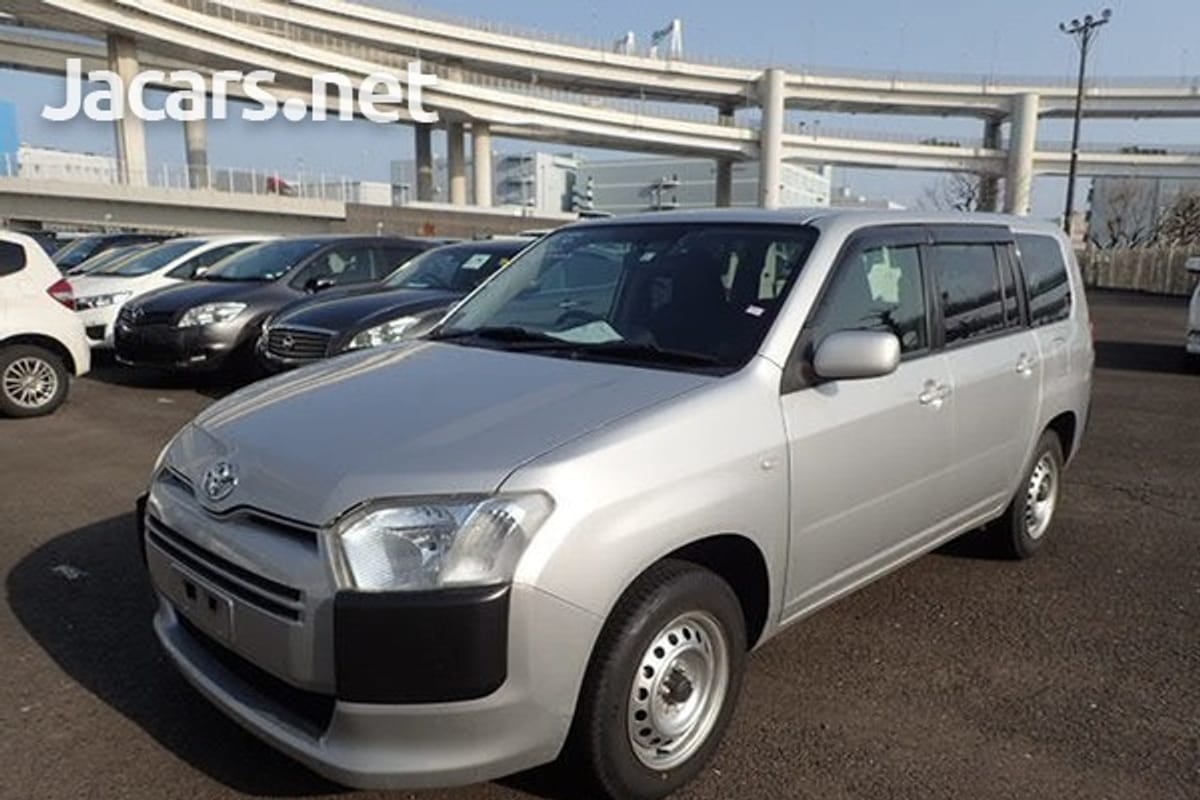 Toyota Succeed 1,5L 2017