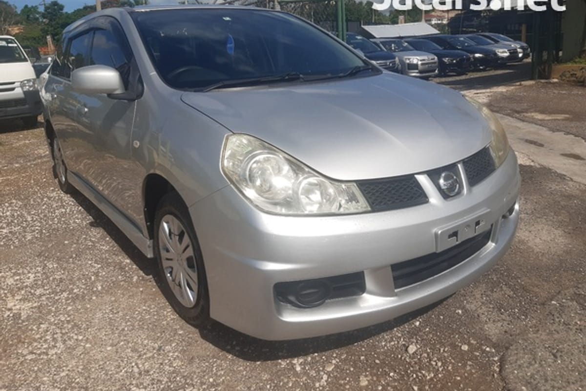 Nissan Wingroad 1,5L 2012