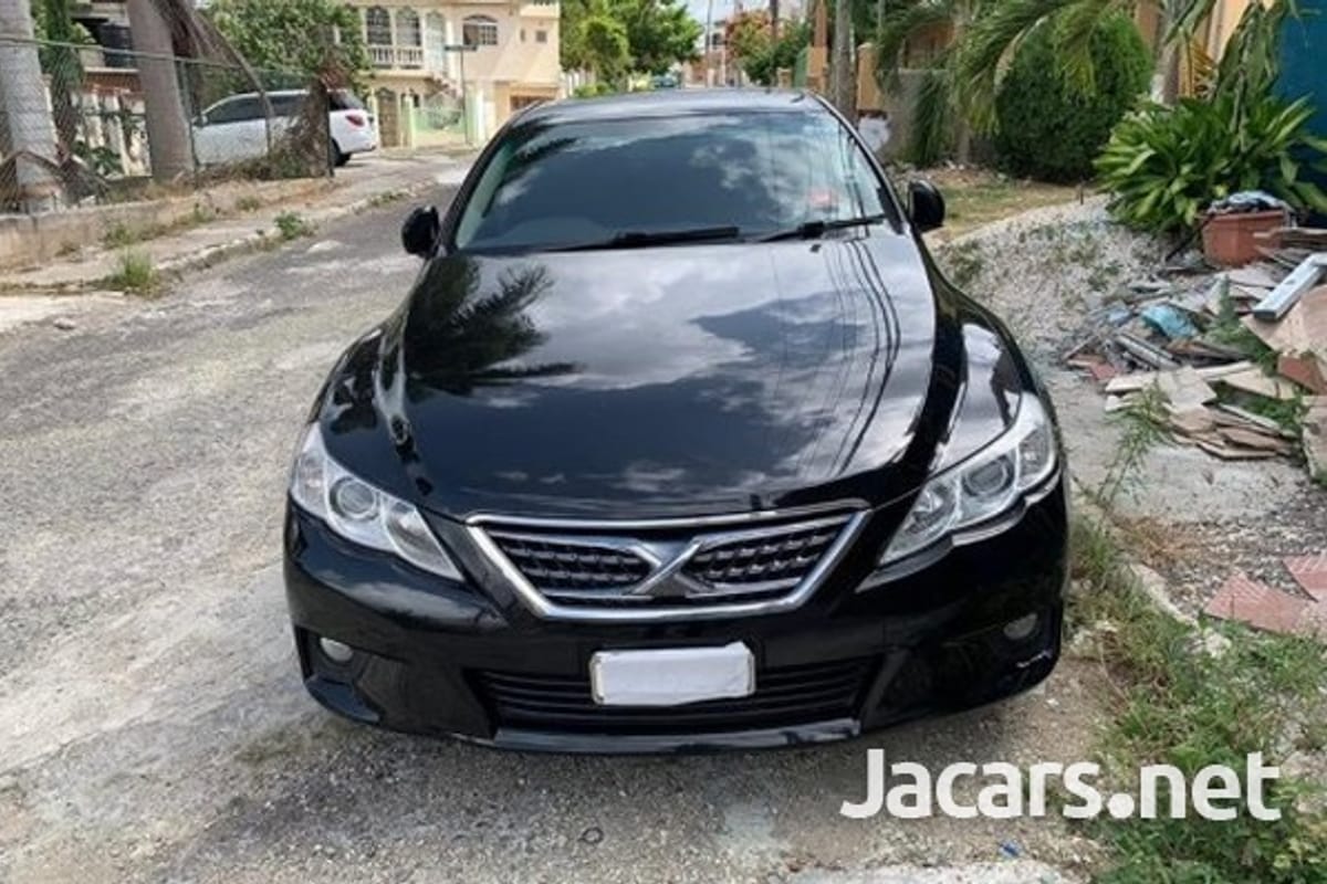 Toyota Mark X 2,5L 2011