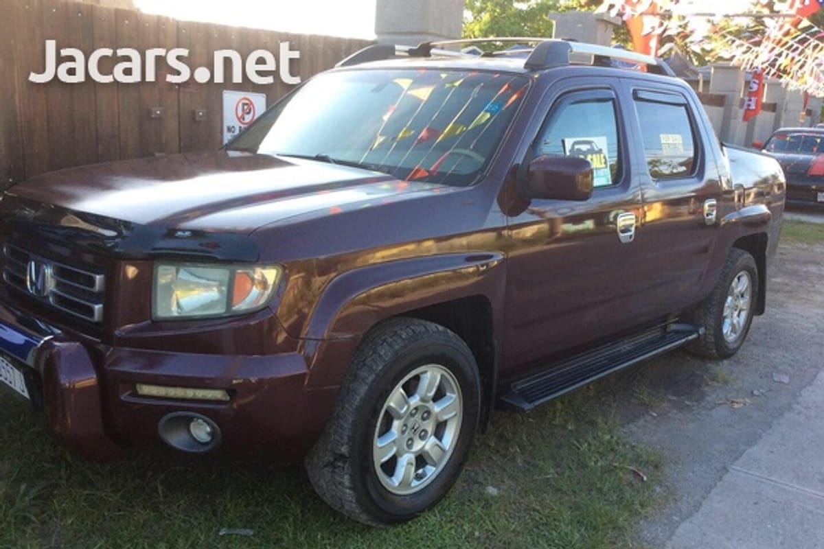Honda Ridgeline 3,6L 2007