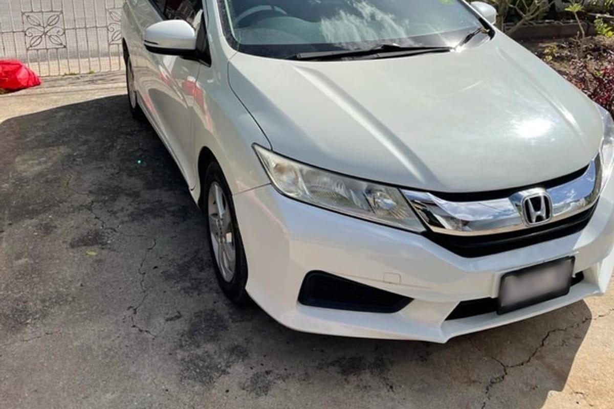 Honda City 1,4L 2017
