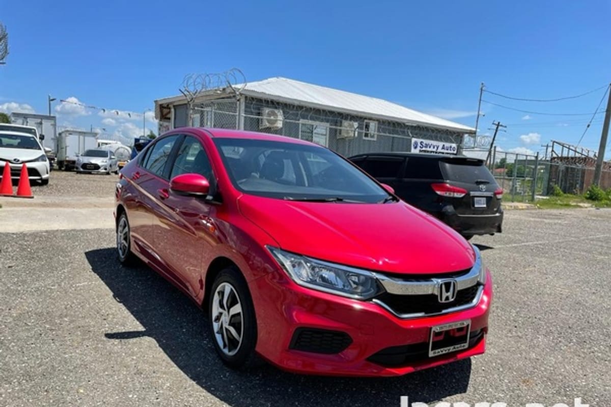 Honda Grace 1,5L 2018