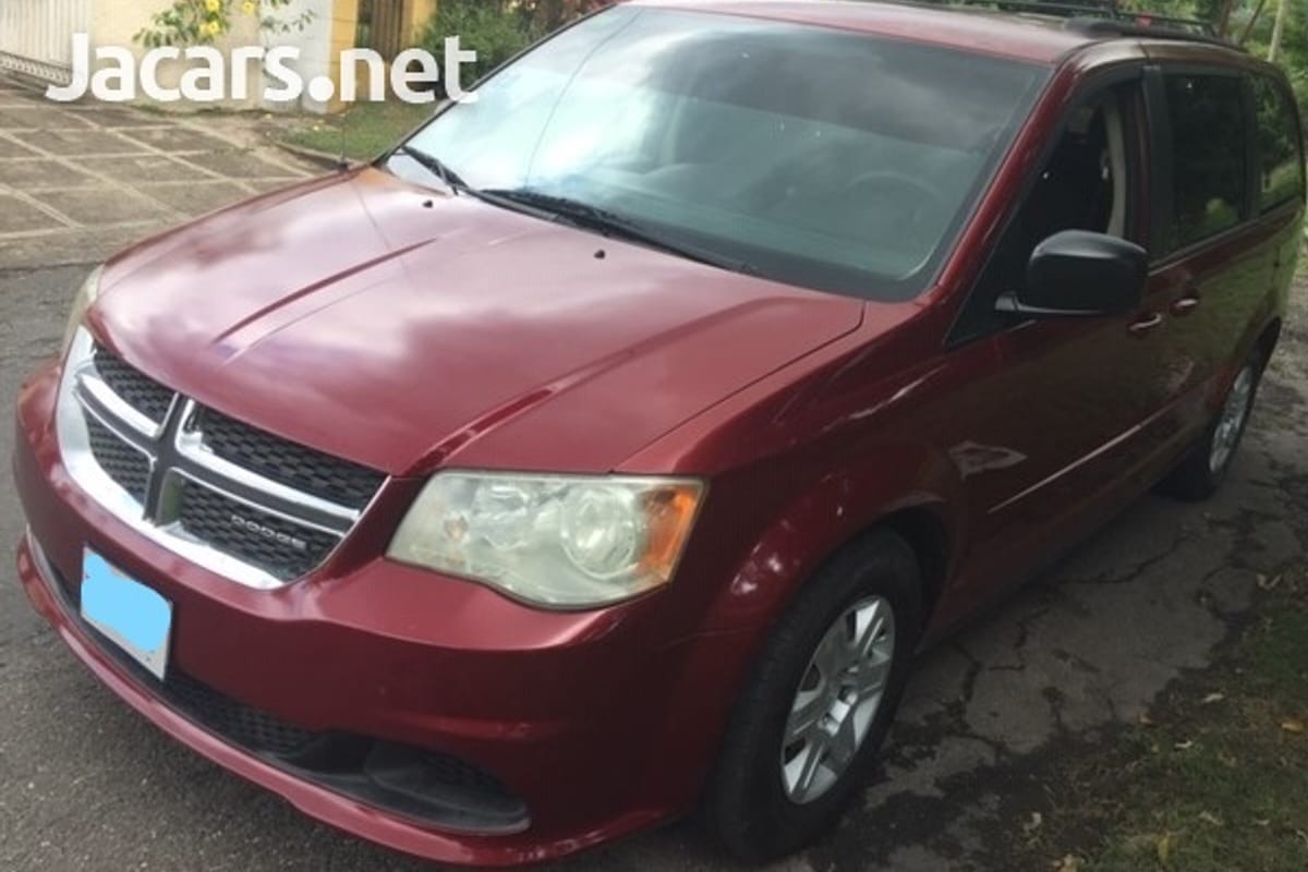 Dodge Grand Caravan 3,6L 2011
