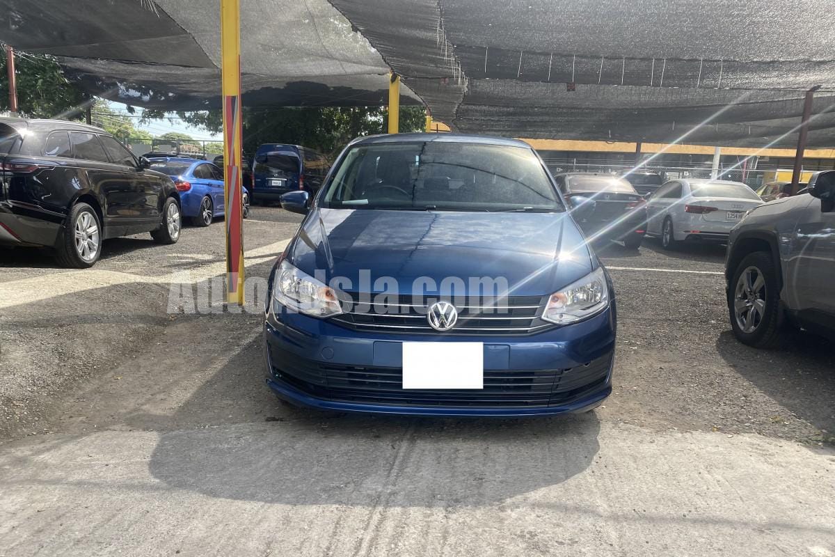 2017 Volkswagen POLO