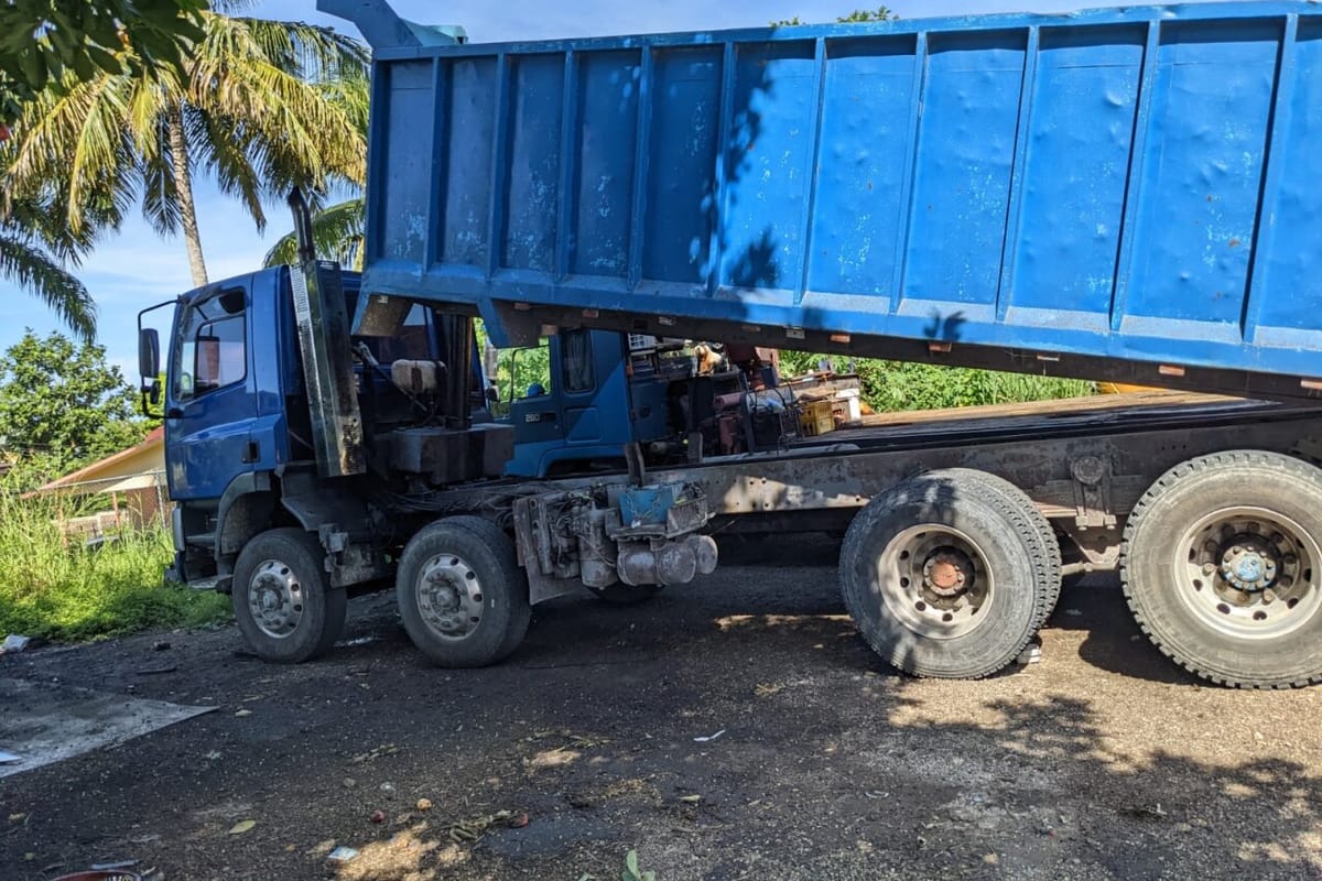 For Sale: 2000 Leyland DAF