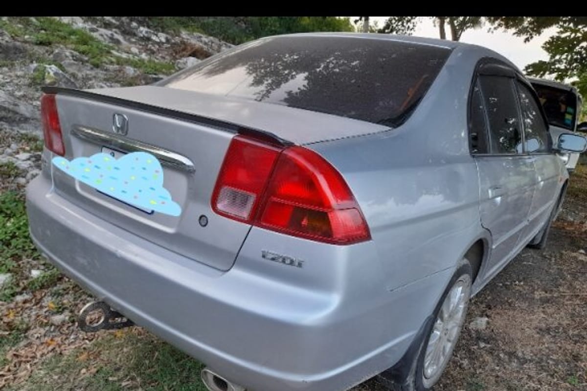 For Sale: 2001 Honda Civic