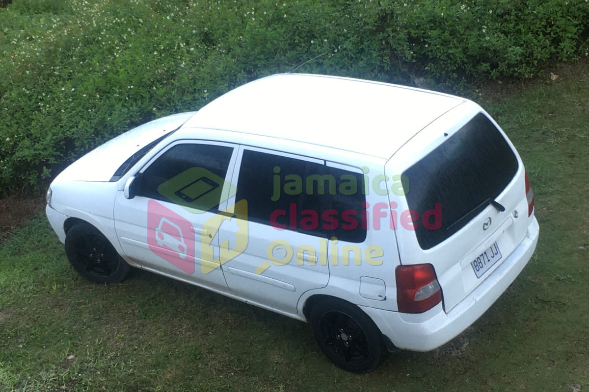 For Sale: 2002 Demio