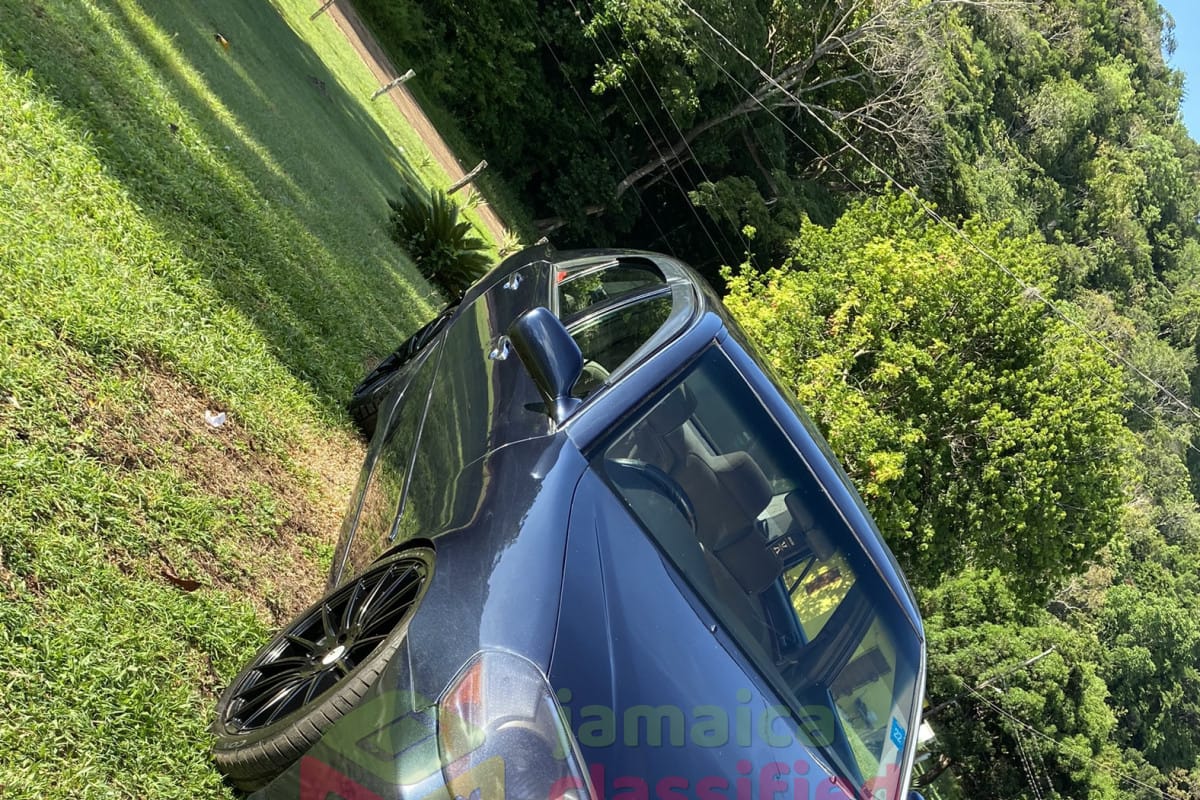 For Sale: 2002 Toyota Mark II