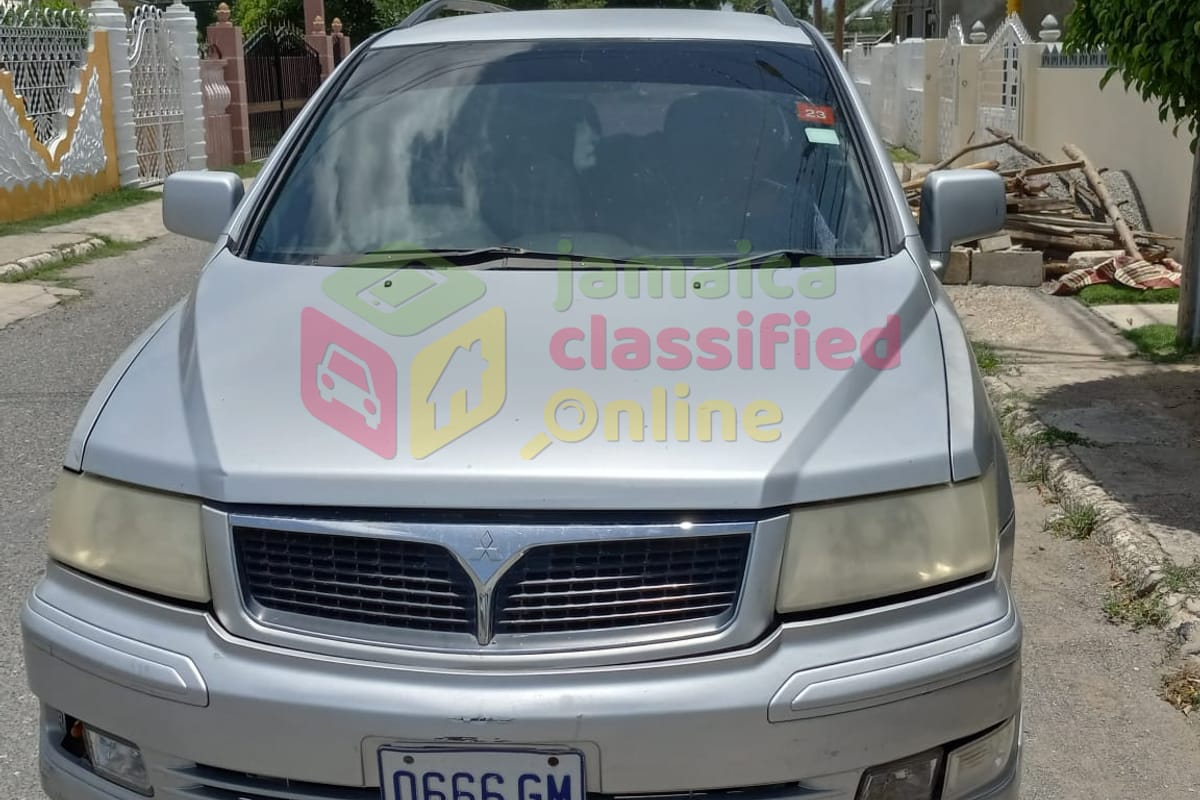 For Sale: 2003 Mitsubishi Space Wagon