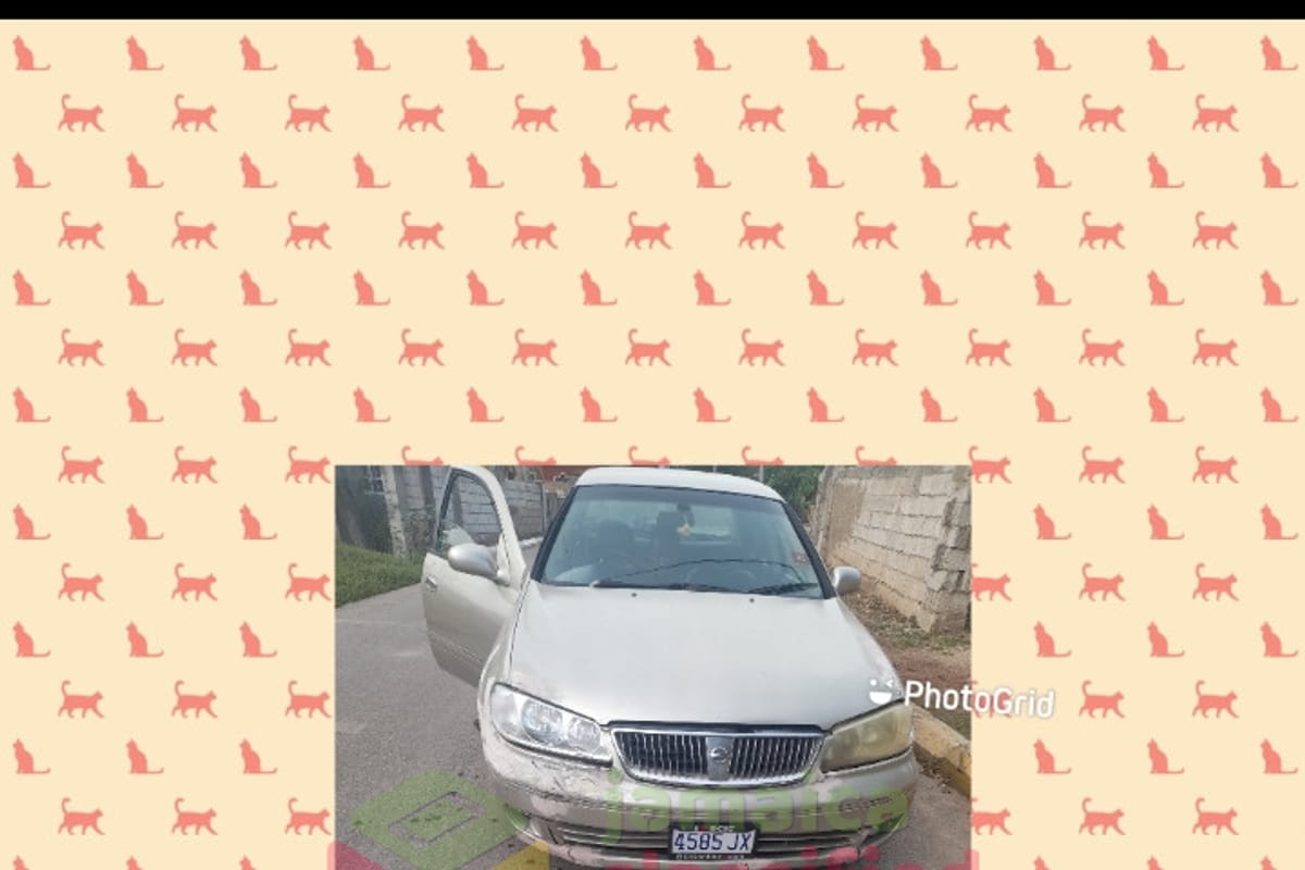 For Sale: 2005 B16 Sunny