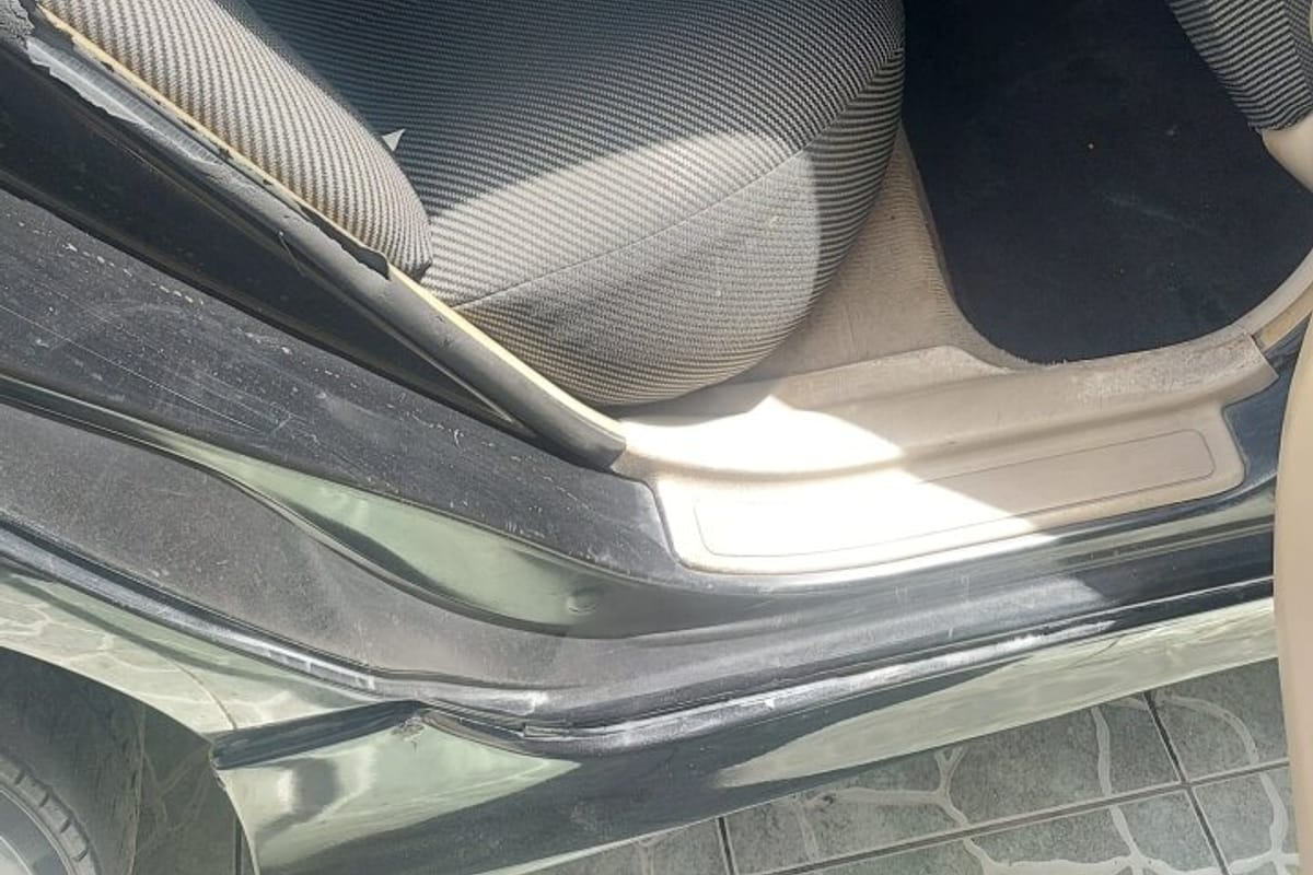 For Sale: 2005 Toyota Altis