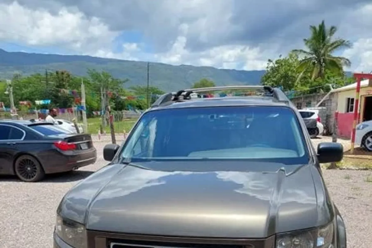 2006 honda ridgeline