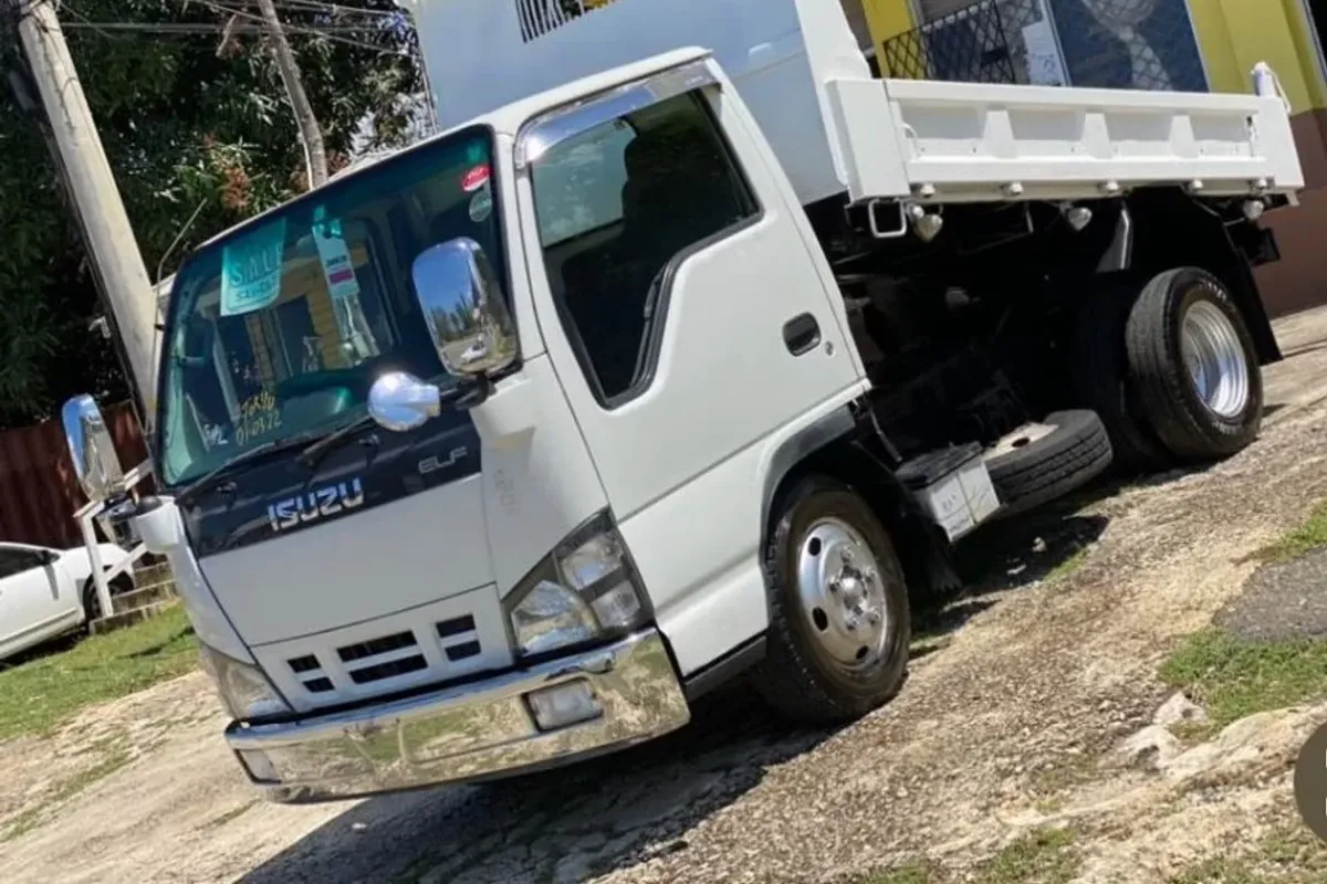 2006 Isuzu elf