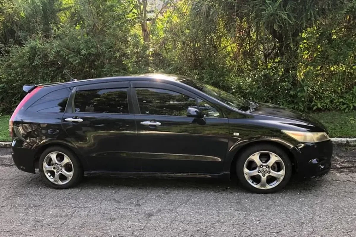 2007 Honda Stream RSZ
