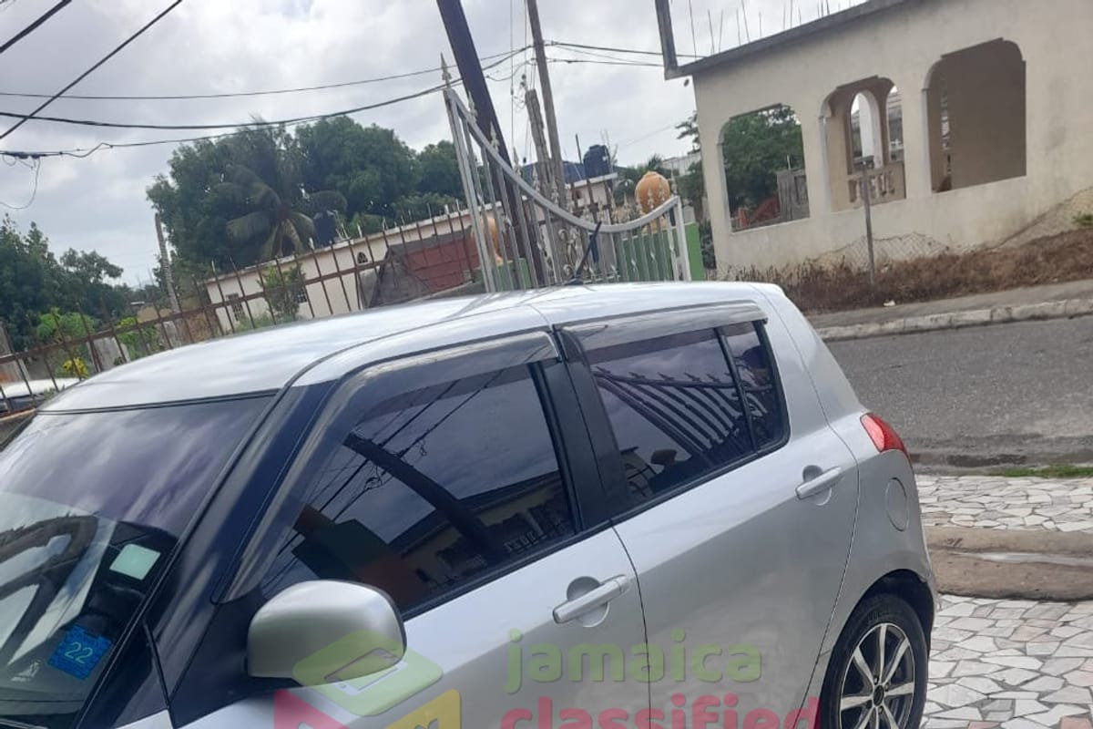 For Sale: 2007 SUZUKI SWIFT