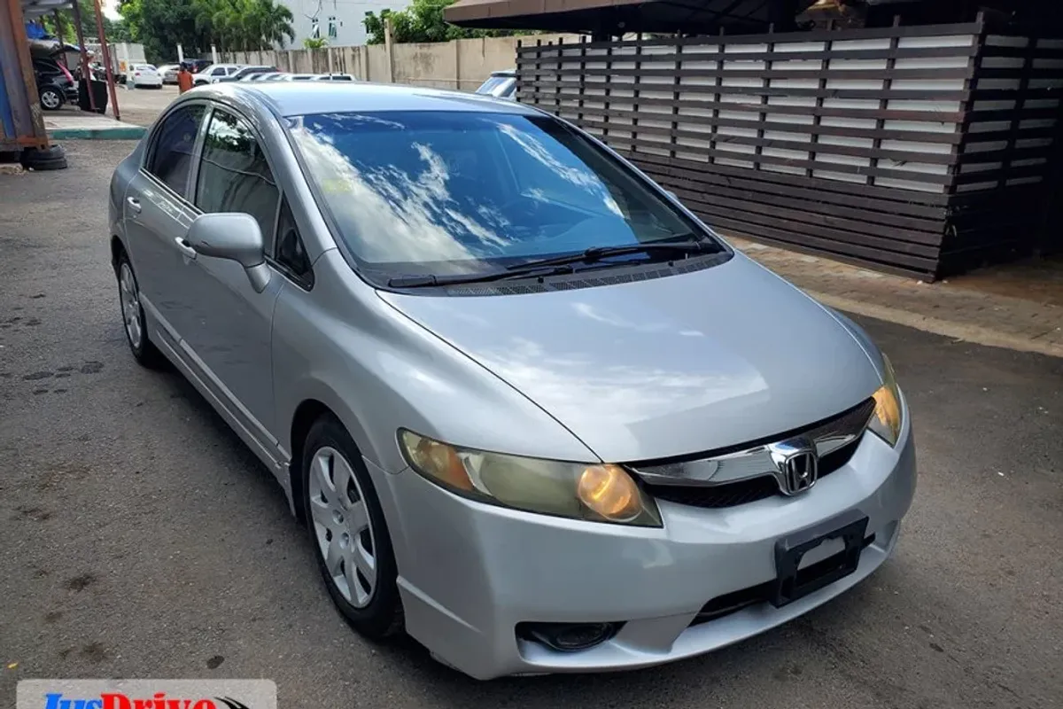 2009 HONDA CIVIC