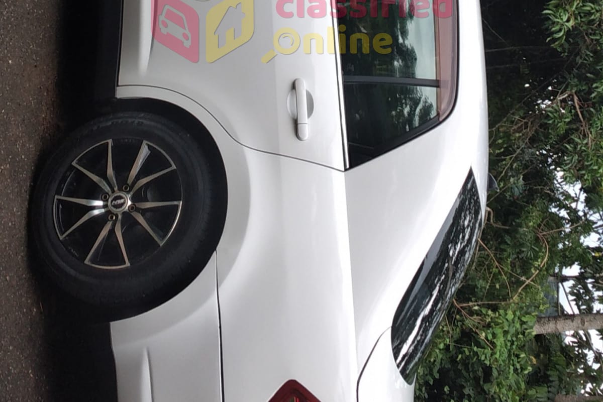 For Sale: 2009 Nissan Tida