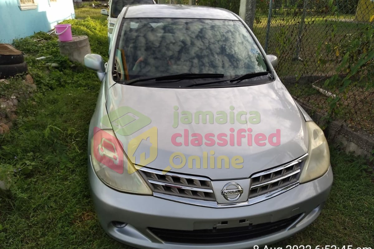 For Sale: 2009 Nissan Tiida