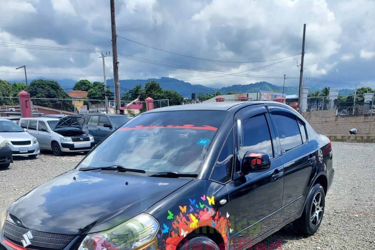 For Sale: 2009 Sx4 Suzuki