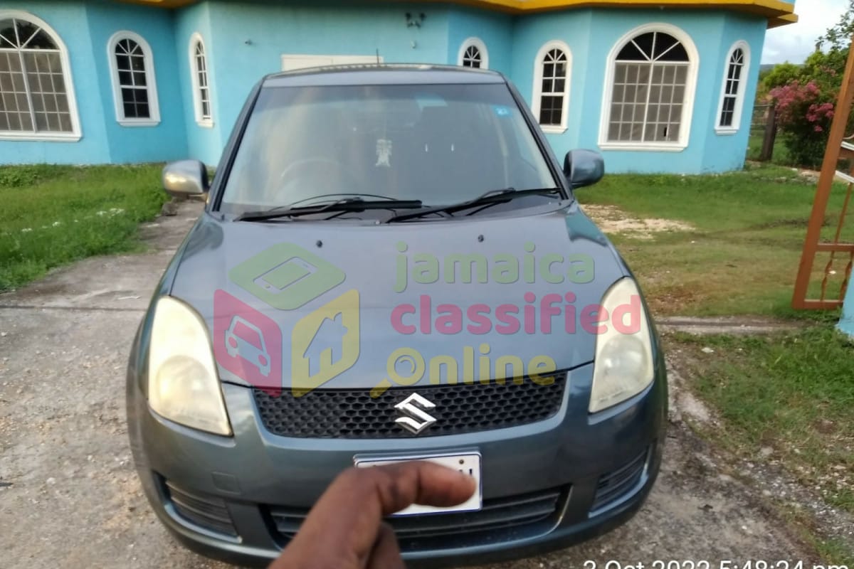 For Sale: 2009 Suzuki Swift