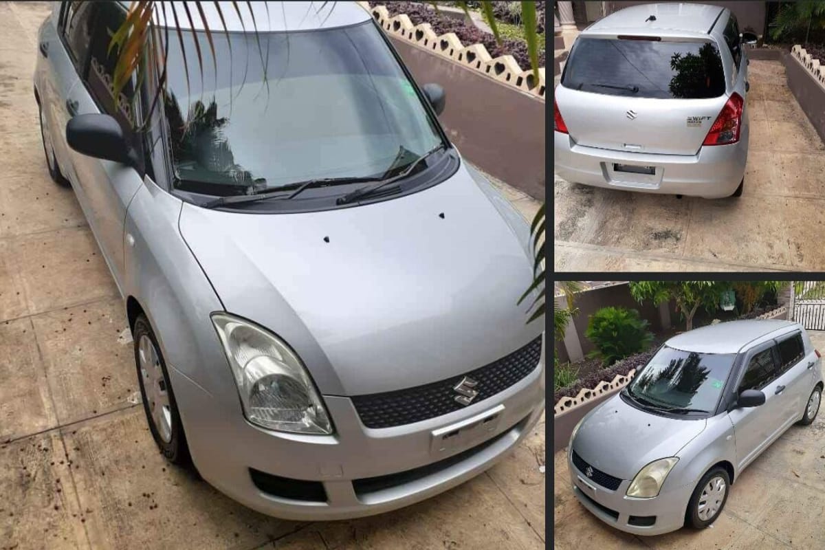 For Sale: 2009 Suzuki Swift