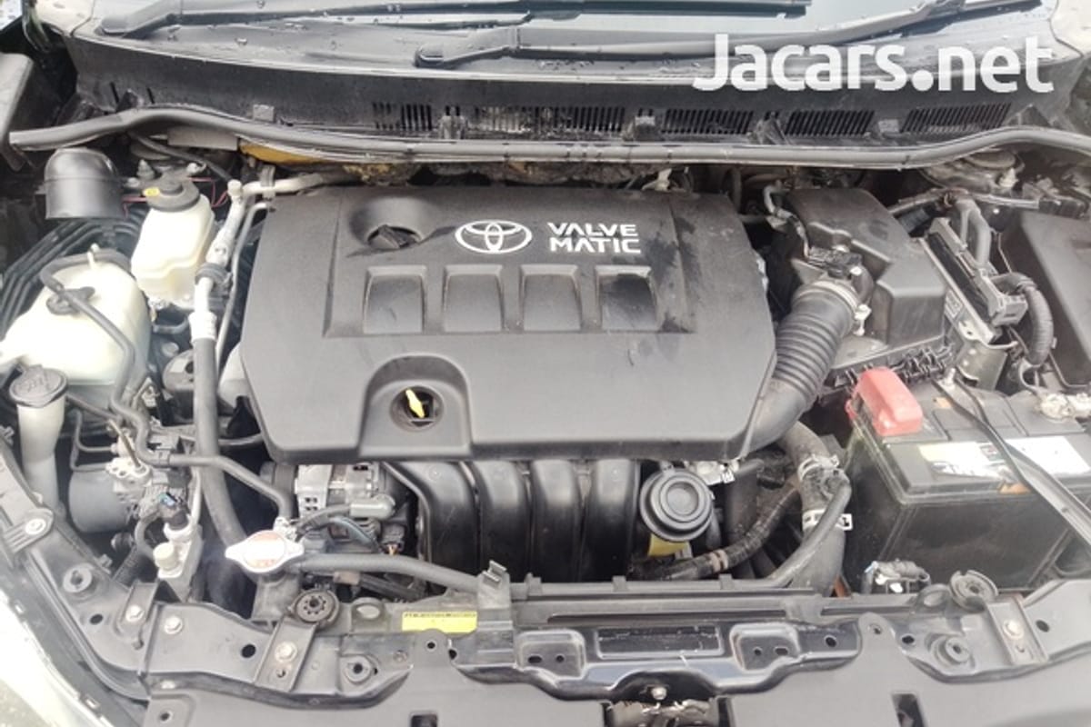 Toyota Wish 1,8L 2010