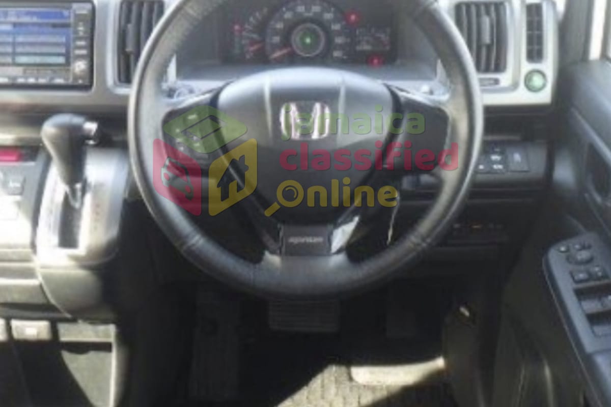 For Sale: 2010 Honda Stepwagon