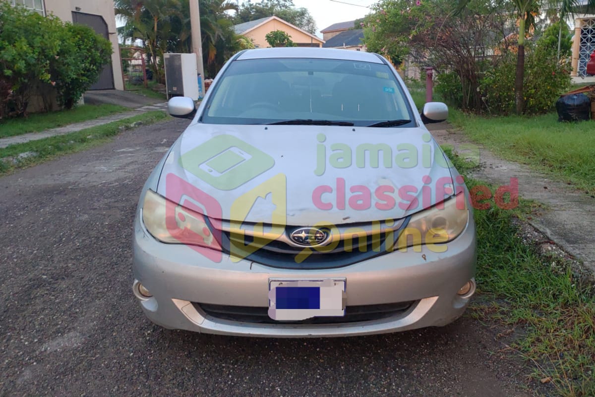 For Sale: 2011 Subaru Impreza