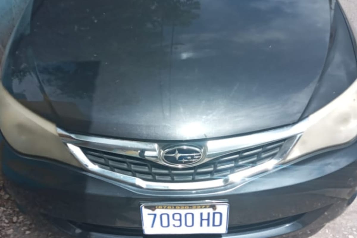 For Sale: 2011 Subaru