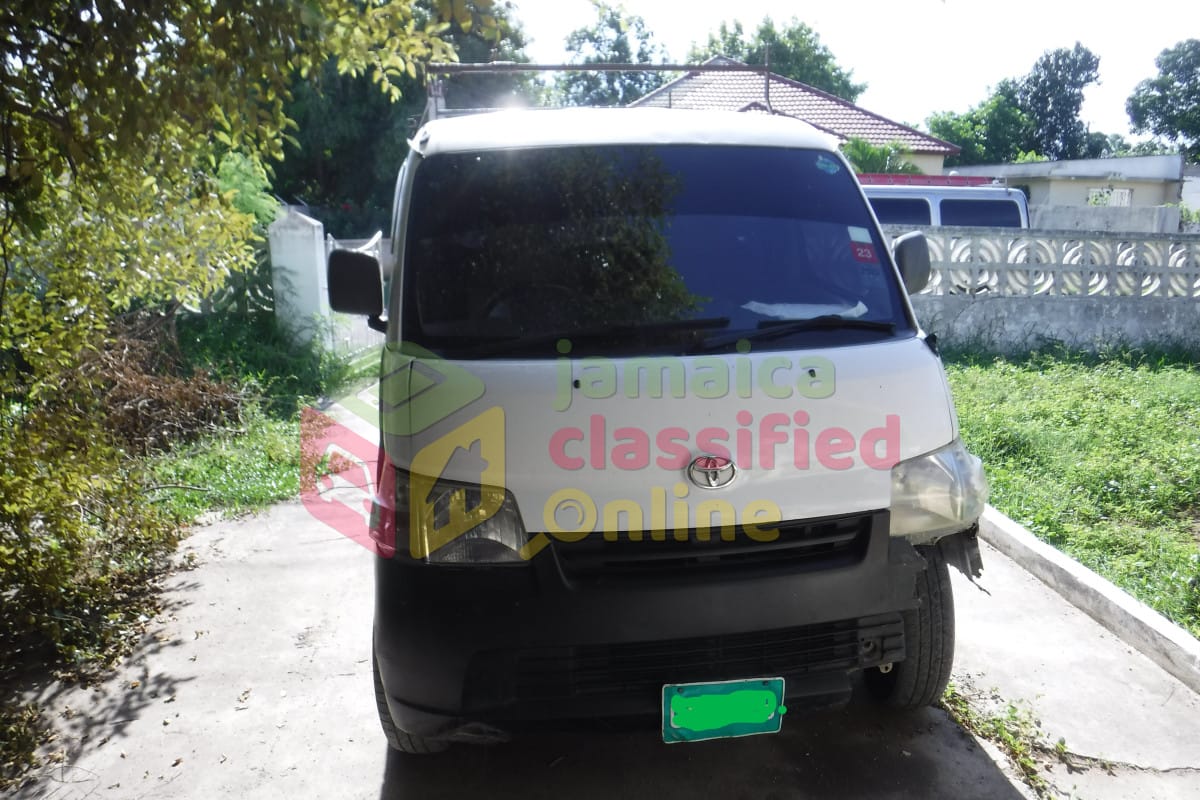 For Sale: 2011 Toyota Town Ace