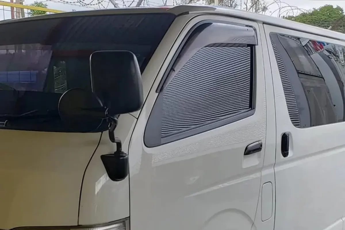 2012 hiace diesel engine