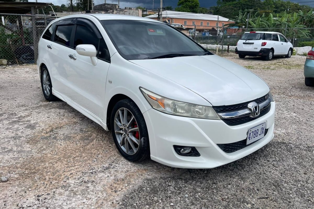 For Sale: 2012 HONDA STREAM RSZ