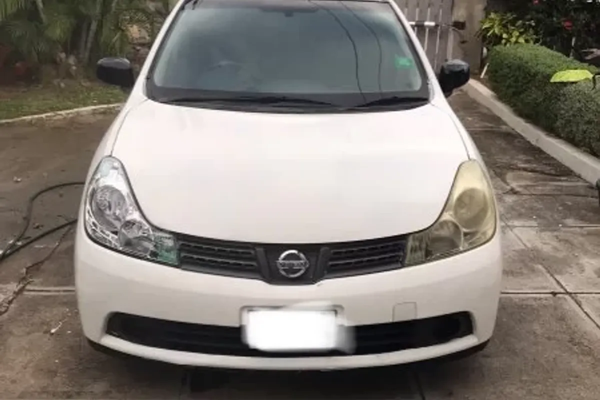 2012 Nissan Wingroad