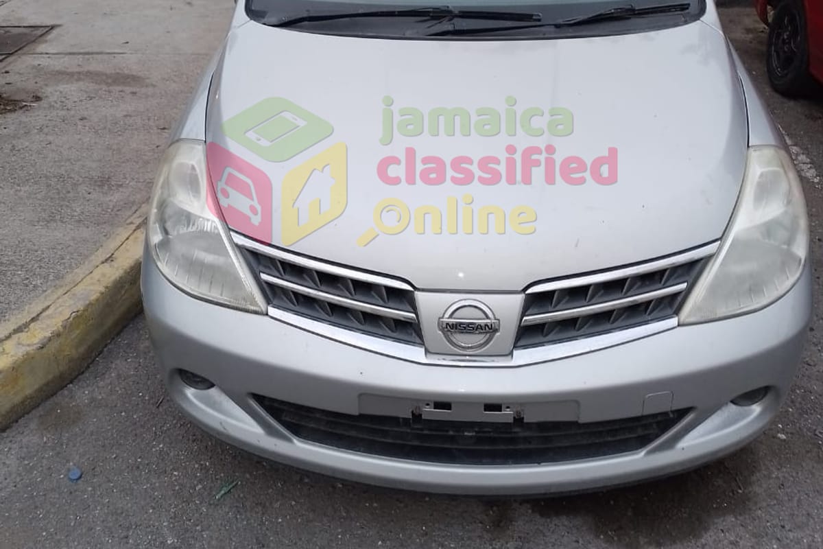 For Sale: 2012 Nissan Tidda