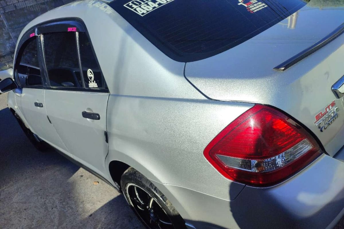 For Sale: 2012 Nissan Tiida