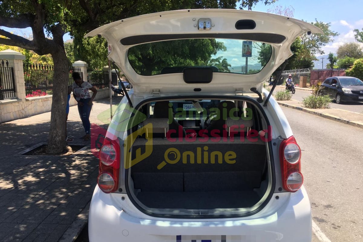 For Sale: 2012 Toyota Passo