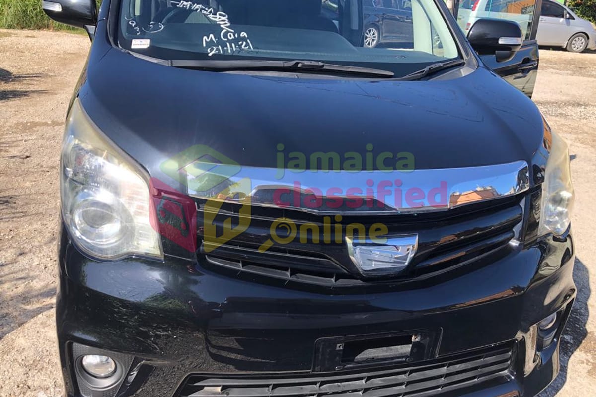 For Sale: 2012 Toyota Noah