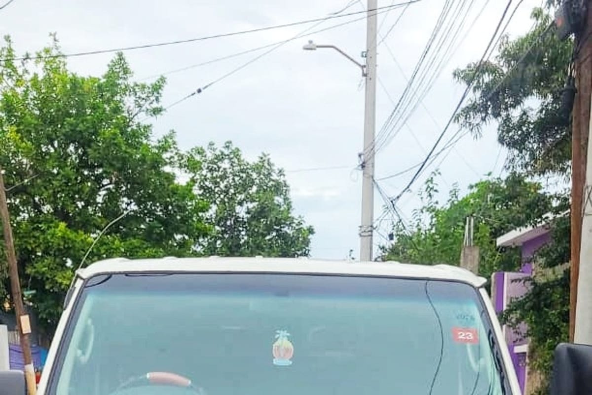 For Sale: 2012 Toyota Hiace