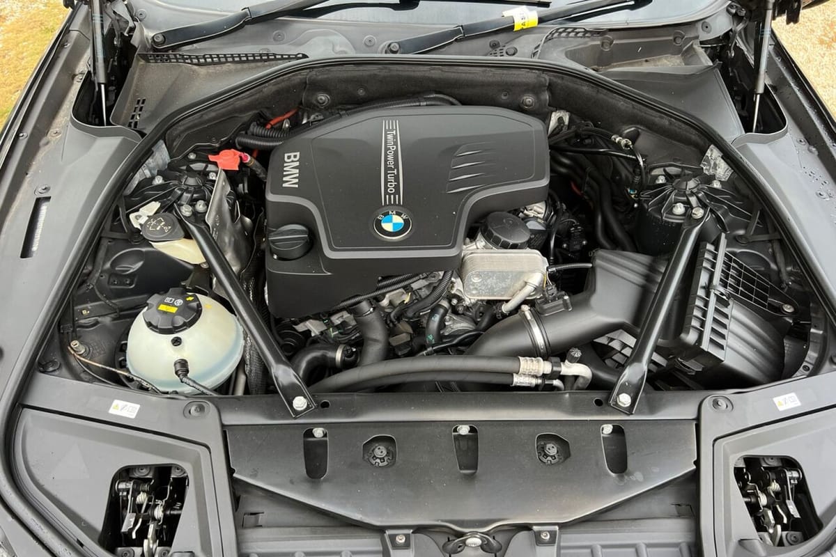 For Sale: 2013 BMW 520I