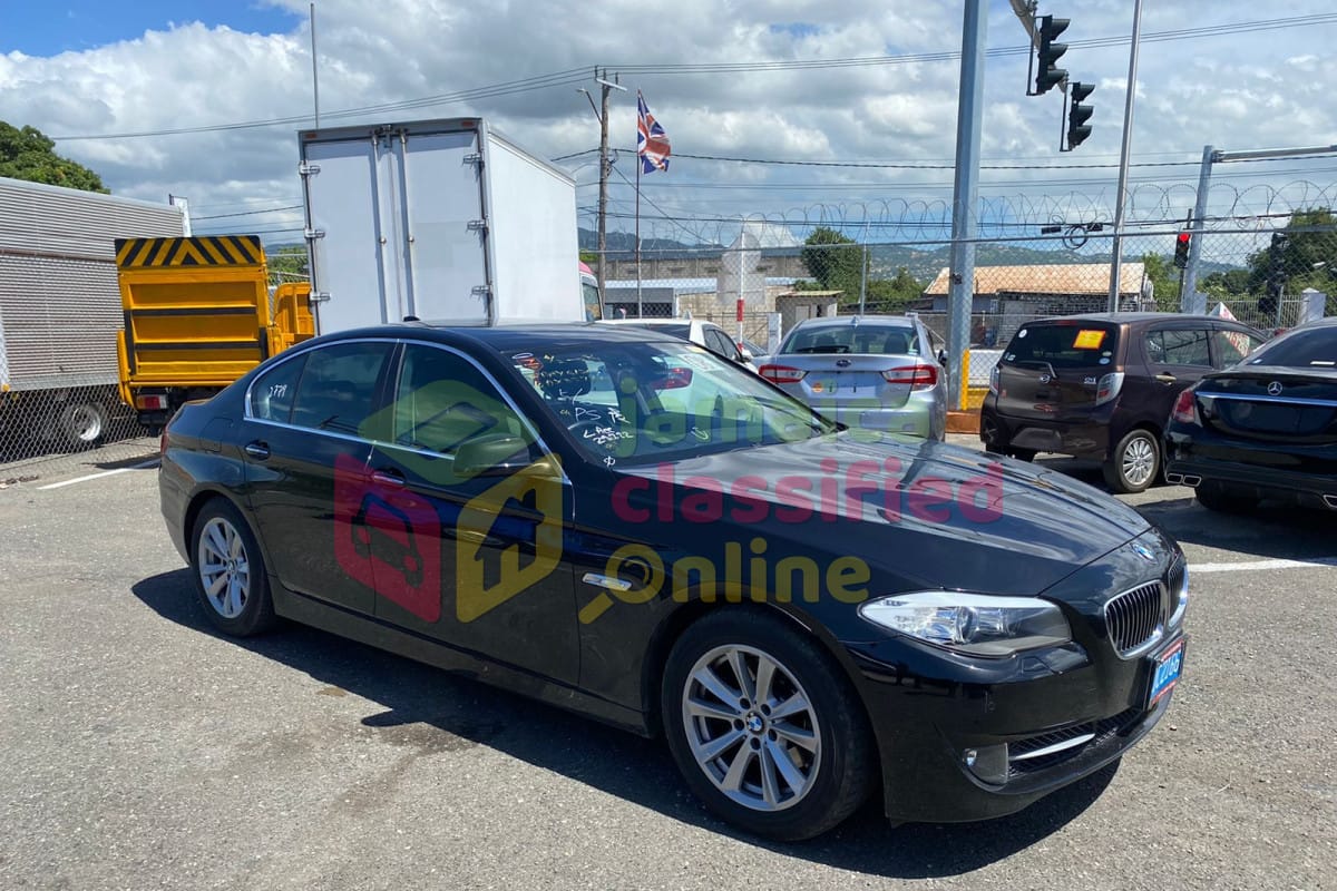 For Sale: 2013 BMW 523i